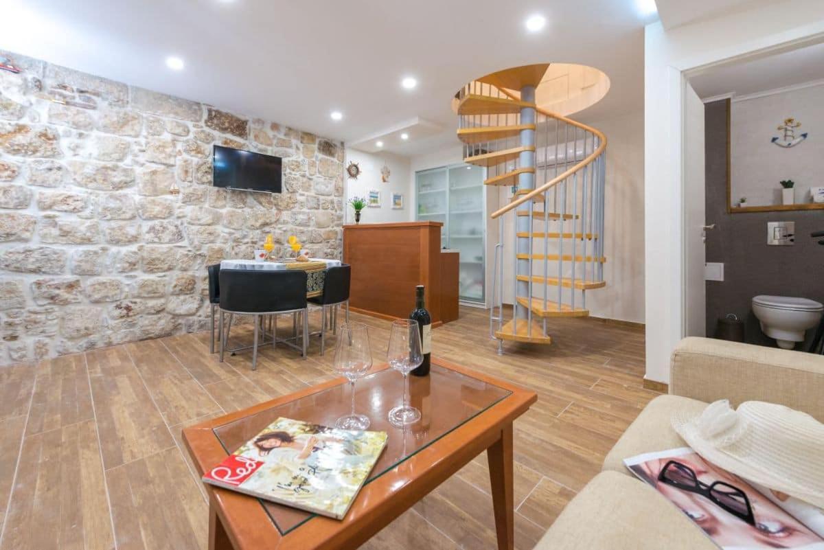 New Apartment La Barca Old Town 杜布罗夫尼克 外观 照片