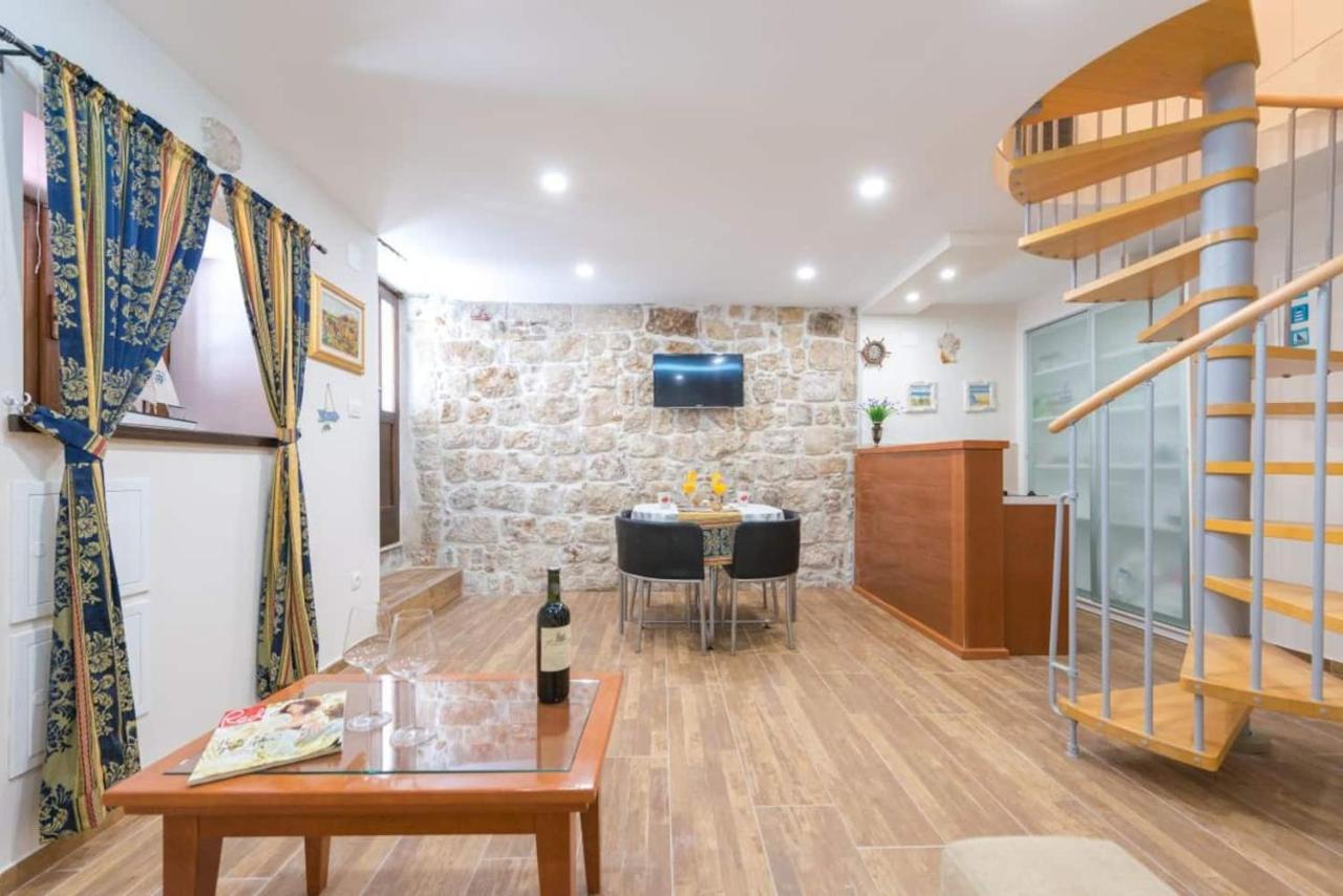 New Apartment La Barca Old Town 杜布罗夫尼克 外观 照片