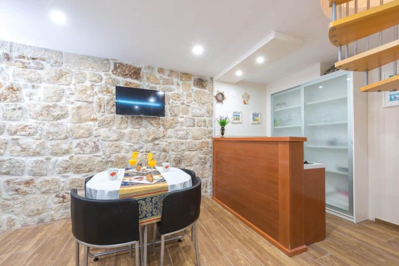 New Apartment La Barca Old Town 杜布罗夫尼克 外观 照片