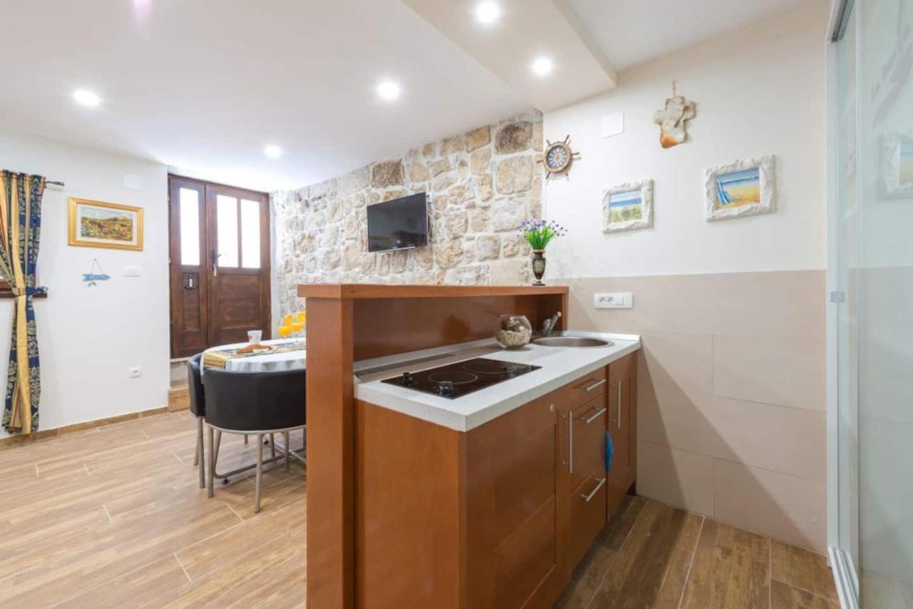 New Apartment La Barca Old Town 杜布罗夫尼克 外观 照片