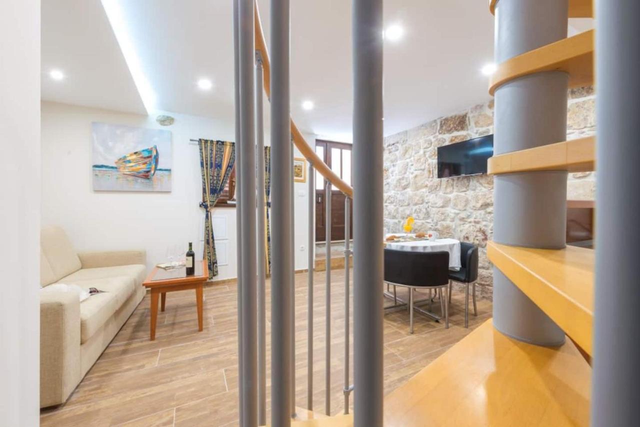 New Apartment La Barca Old Town 杜布罗夫尼克 外观 照片